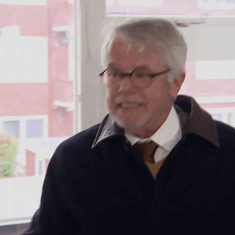 GIF van de rijdende rechter
